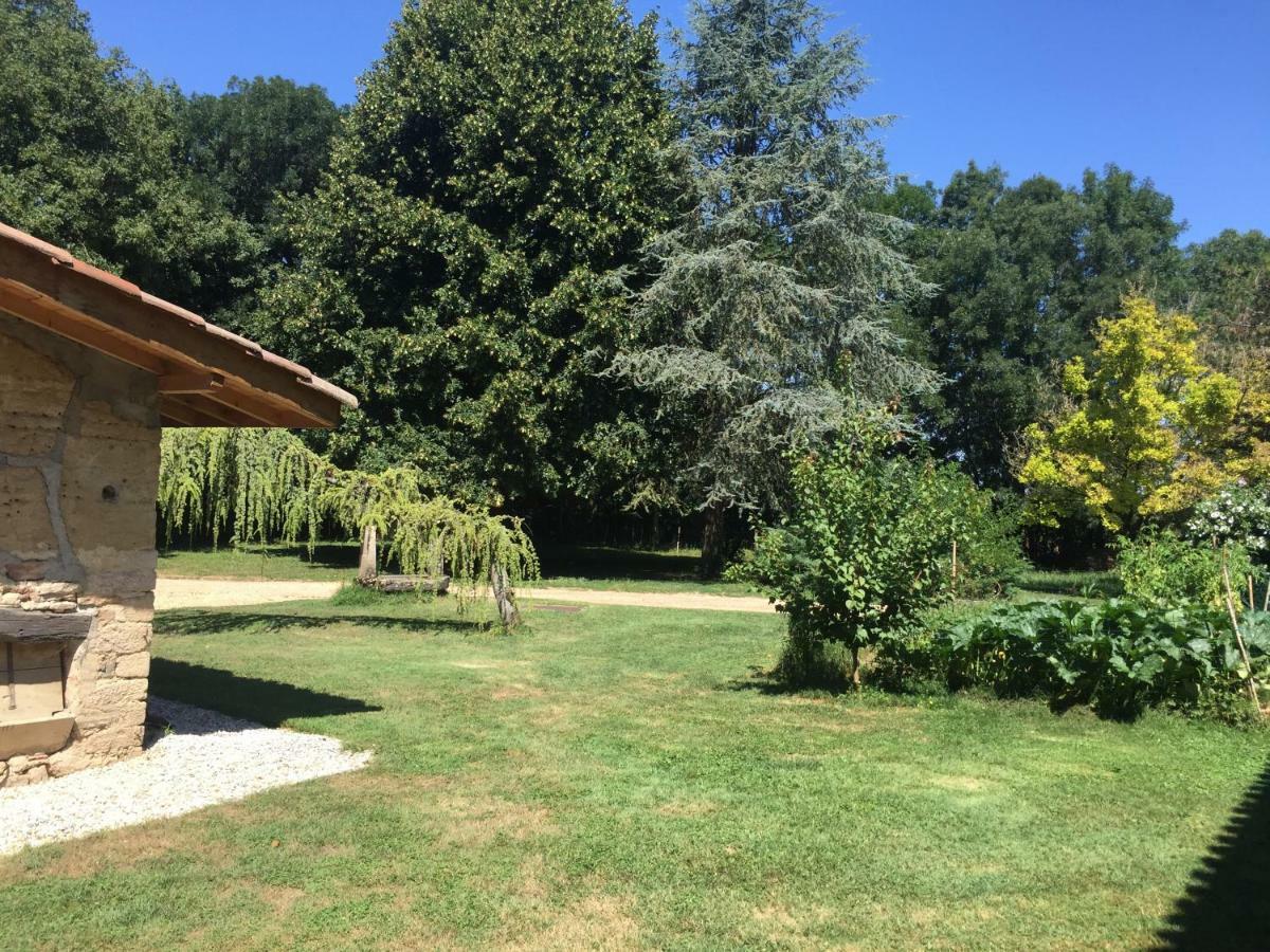 Gite Corferoud Saint-Genis-sur-Menthon Exterior photo