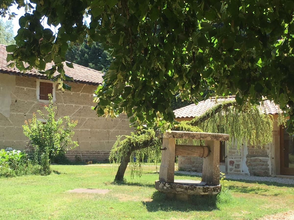 Gite Corferoud Saint-Genis-sur-Menthon Exterior photo