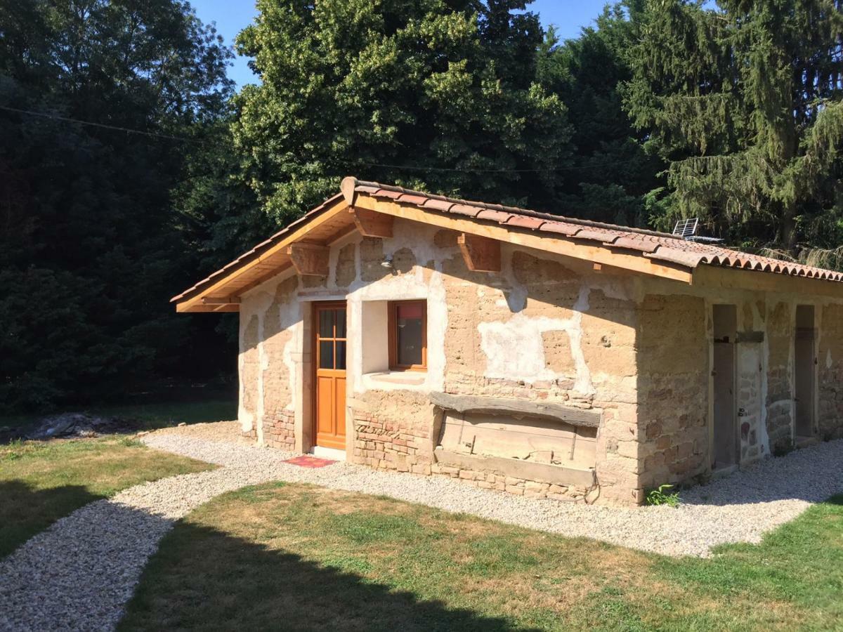 Gite Corferoud Saint-Genis-sur-Menthon Exterior photo