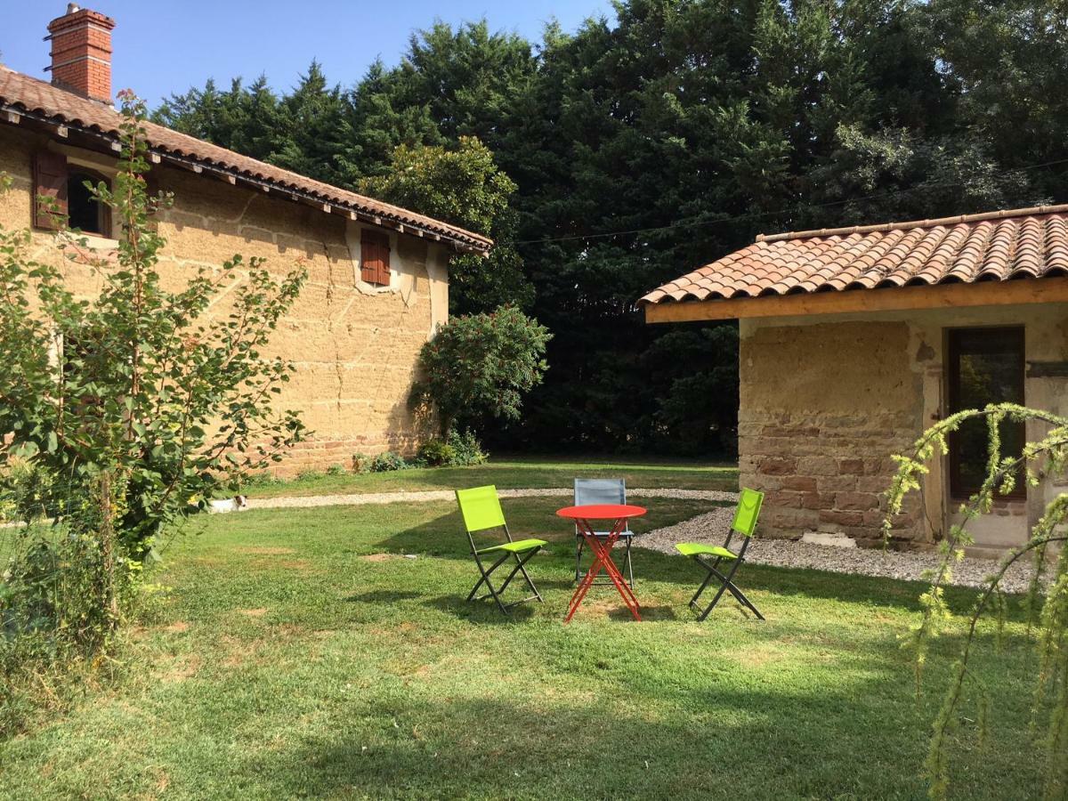 Gite Corferoud Saint-Genis-sur-Menthon Exterior photo