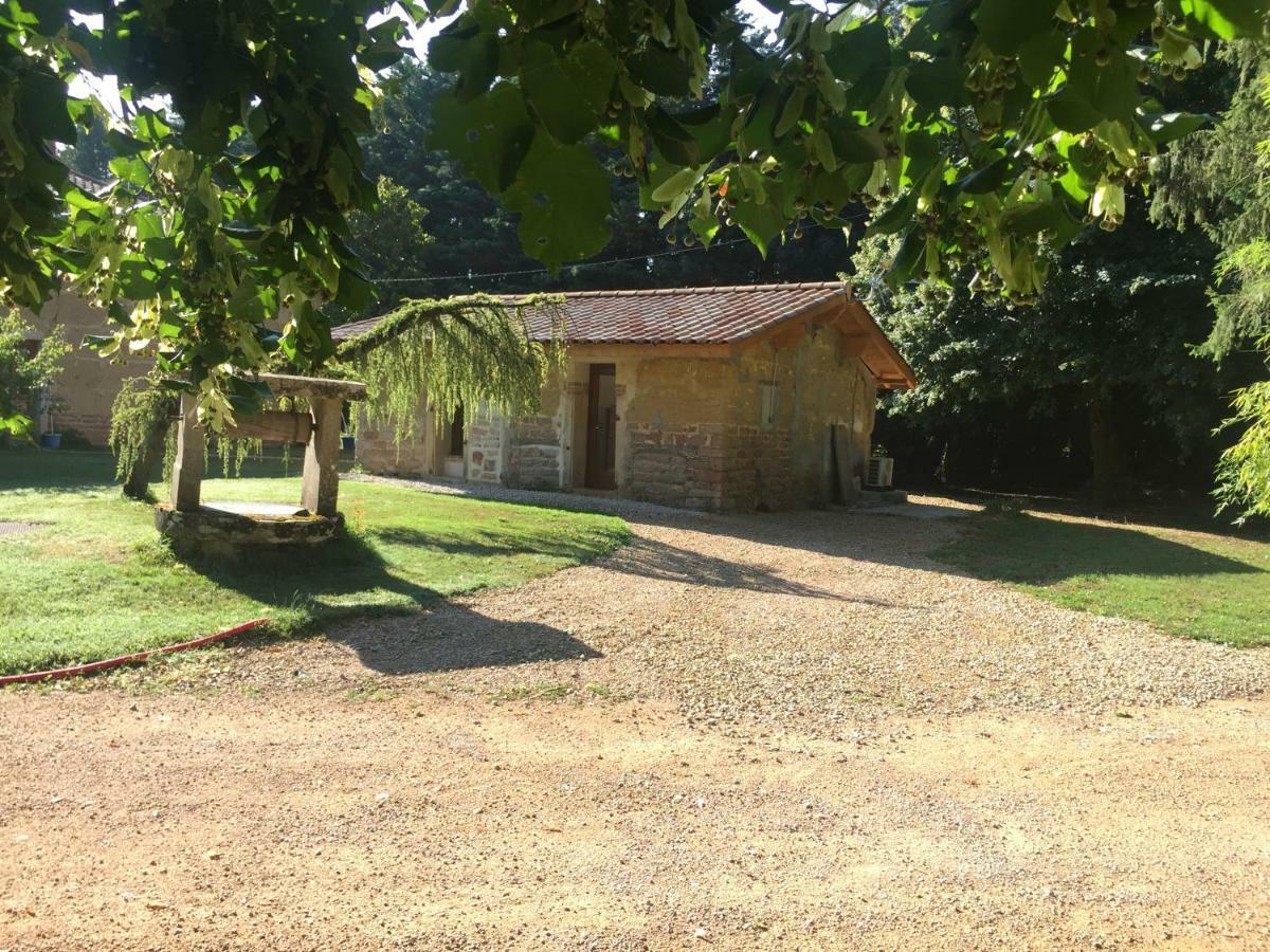Gite Corferoud Saint-Genis-sur-Menthon Exterior photo