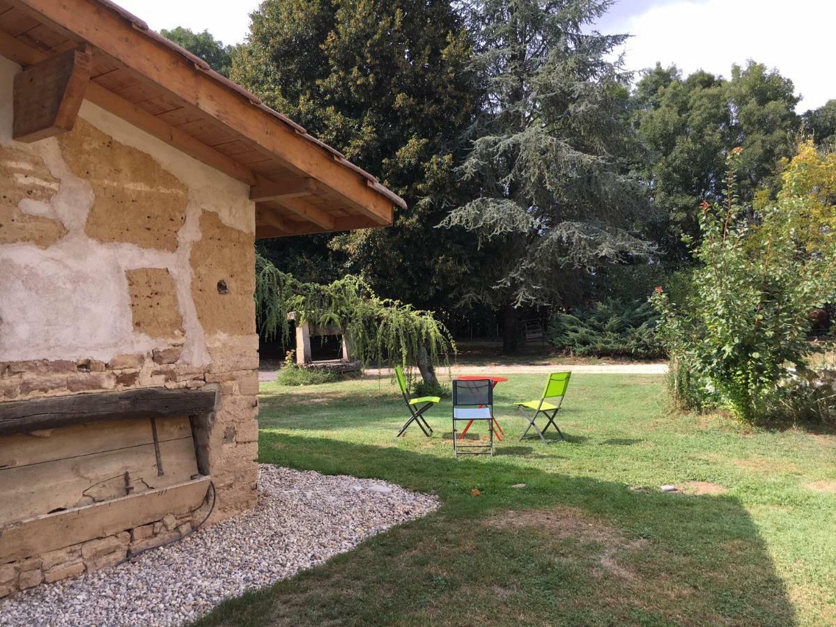Gite Corferoud Saint-Genis-sur-Menthon Exterior photo
